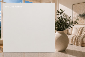Opaque White