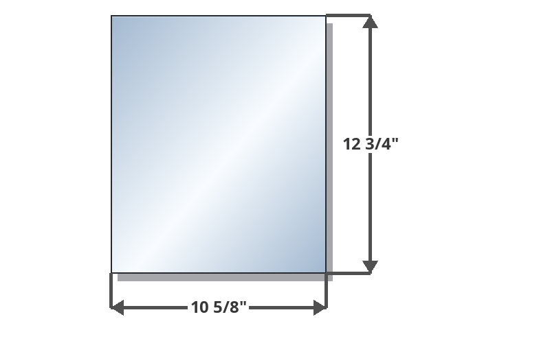 Alaska Kast Console II Glass