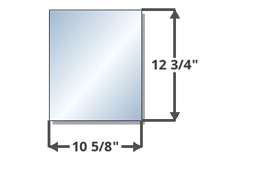 Alaska Kast Console II Glass