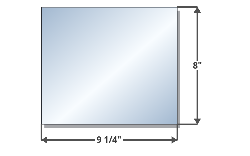 Amaizablaze 2100, 7100 Glass