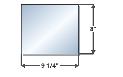 Amaizablaze 2100, 7100 Glass