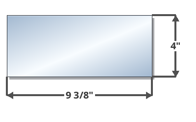 Appalachian 52 Bay Side Glass