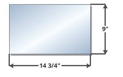 Archgard  1800, Chalet 1800 Glass