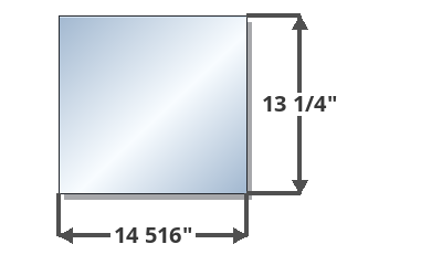Avalon Astoria Pellet Front Glass
