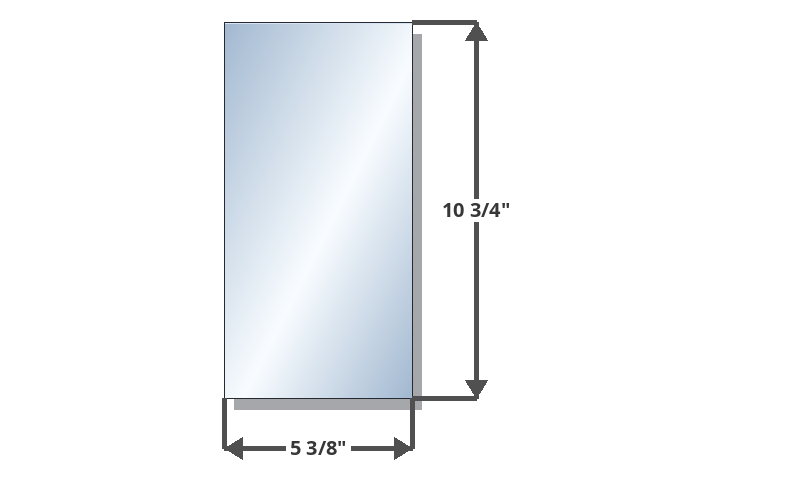 Breckwell P2000, P2000I, P2700, P2000 Tahoe, P2700 Mojave Side Glass