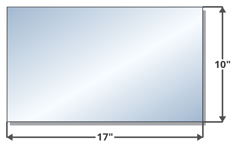 Breckwell SW1.2, SW2.0, SW2.5 Glass