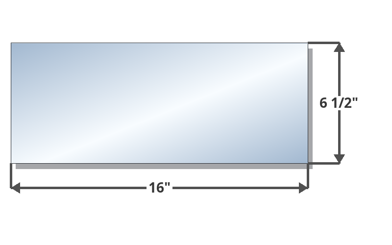 Brunco Firelite, Blazer I, Blazer II Glass