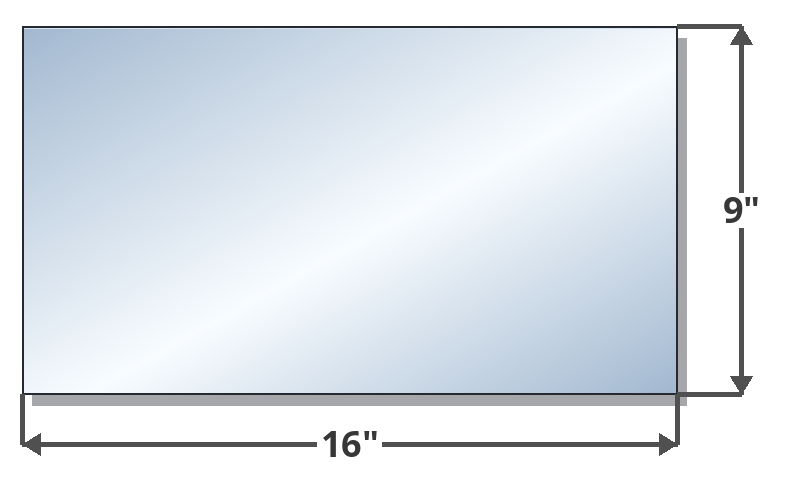 Brunco Spitfire Insert Glass
