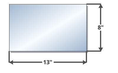 Buck Carolina I Small Glass