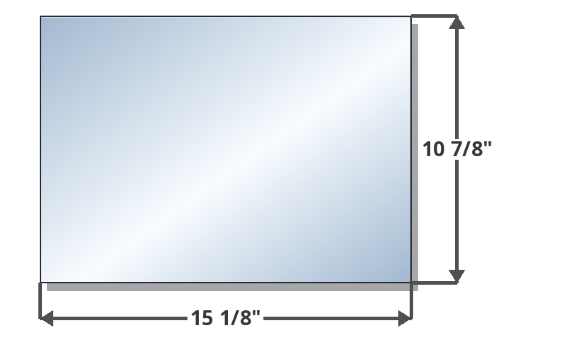 Caddy Max Caddy Glass