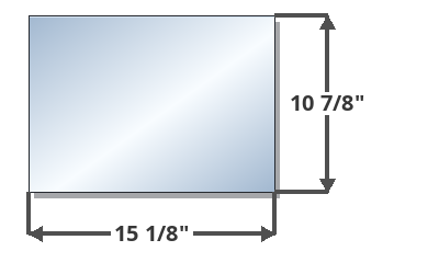 Caddy Max Caddy Glass