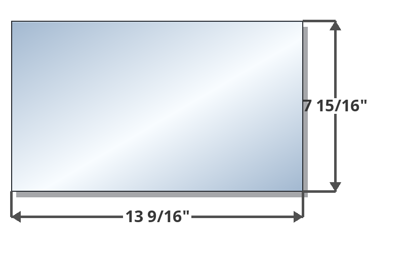 Consolidated Dutchwest Seneca, 2170, 2169 Glass