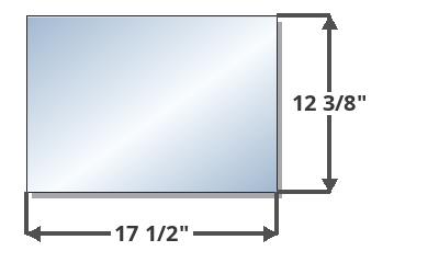Dovre 425 Glass