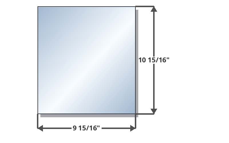 Drolet Compak Glass
