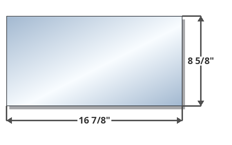 Drolet Escape 1400, 1400i Glass