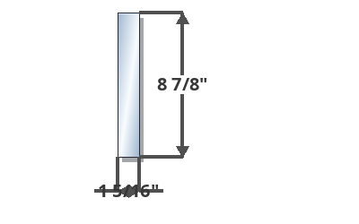 Efel Ambassador 350 Glass (5 pcs)