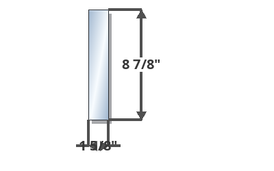 Efel Ambassador 350 Glass (5 pcs)