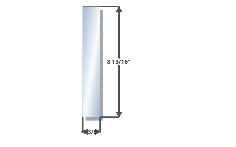 Efel Ambassador 350 Glass (5 pcs)
