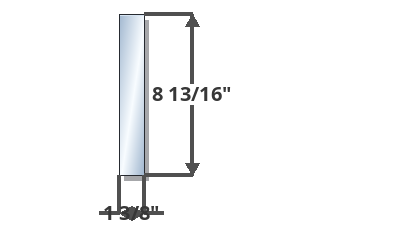 Efel Ambassador 350 Glass (5 pcs)