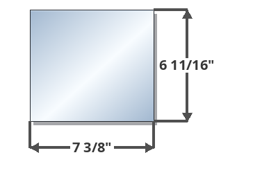 Englander 28-IC, 28-JC, 18-PC, 24-AC, 24-FC (FC models pre-1997) Glass