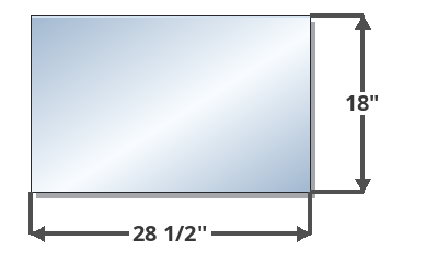 Enviro E33 Glass