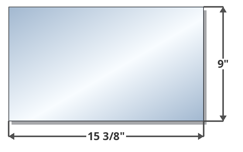 Enviro EF3 - Front Glass