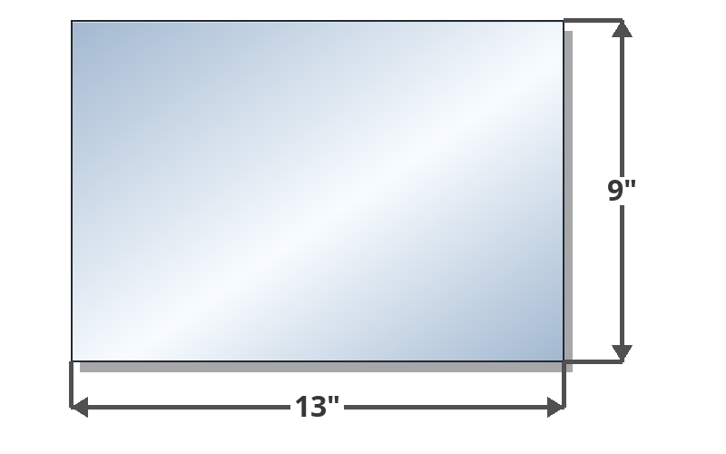 Enviro Maxx - Front Glass