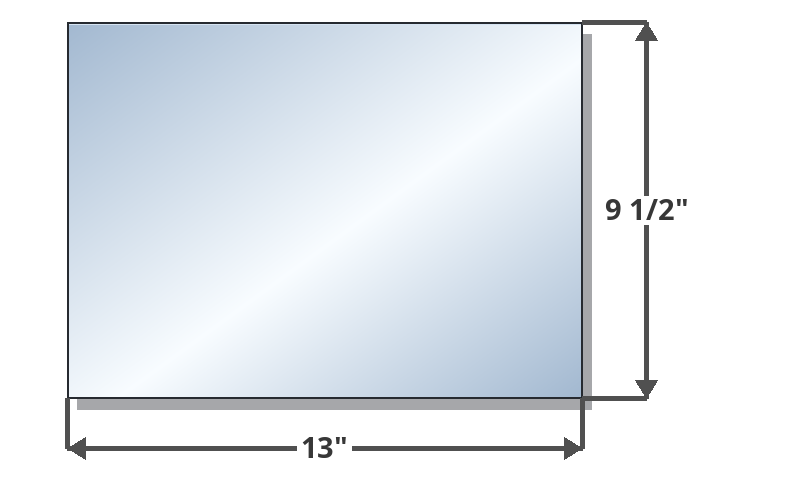 Enviro P3 - Front Glass