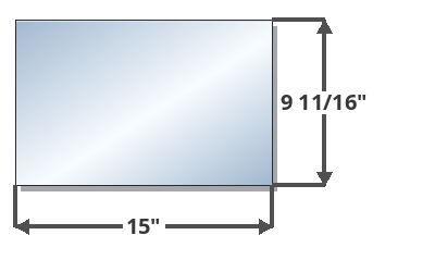 Enviro Solus Center Glass