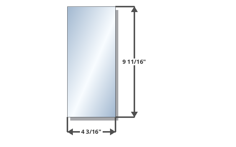 Enviro Solus Side Glass
