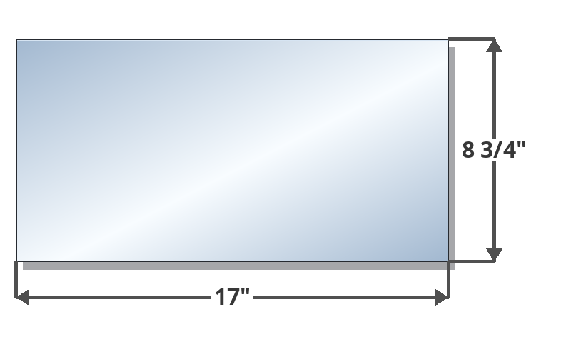Flame Energy XTD 1.5, Lieutenant, XLT-II, XVR-II Glass