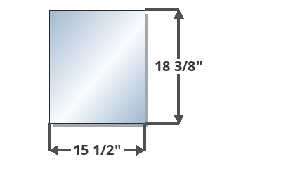 Fuego Fireplace Model A Glass