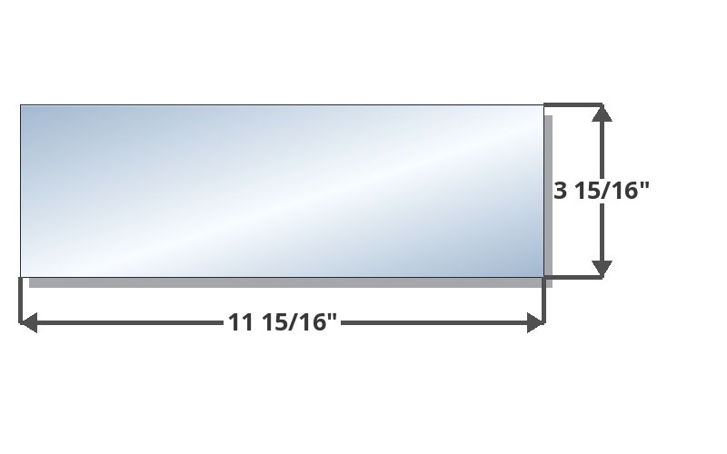 Dovre 1800 Glass