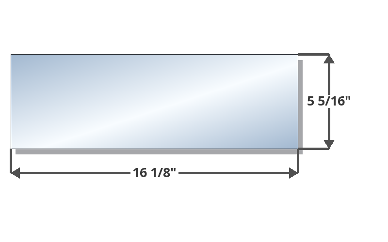 Dovre 2000 Super Large Glass