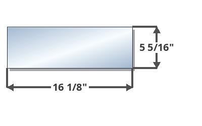 Dovre 2000 Super Large Glass