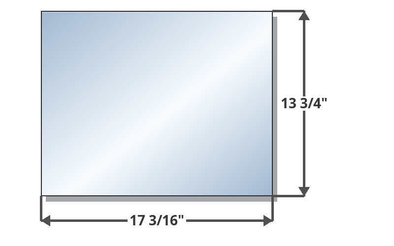 Dovre Astroline 2CB Glass