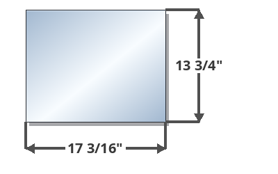 Dovre Astroline 2CB Glass