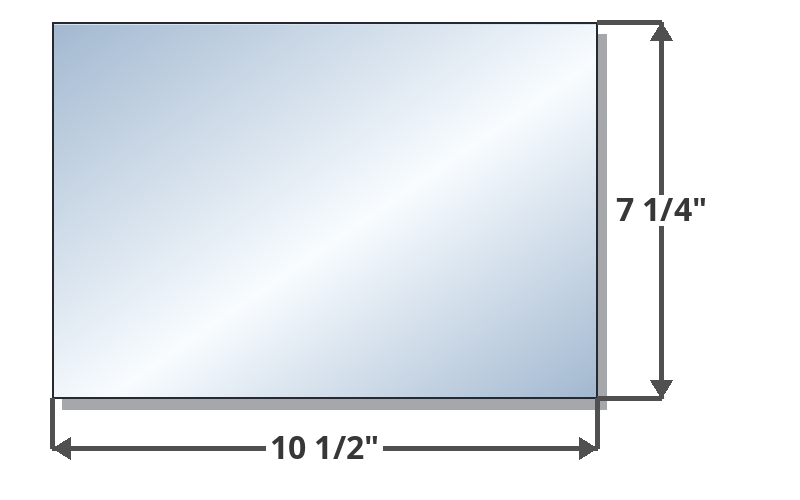 Harman Pellet Pro II, Mark I Glass