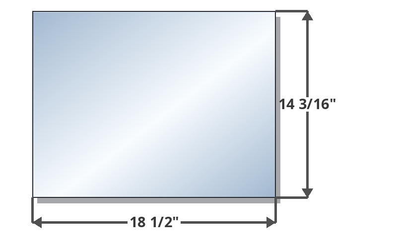 Hearthstone Champlain DV 8302 Glass