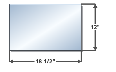 Hearthstone Morgan 8470 Glass