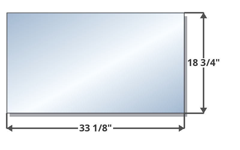 Hearthstone Windsor Bay Center Glass