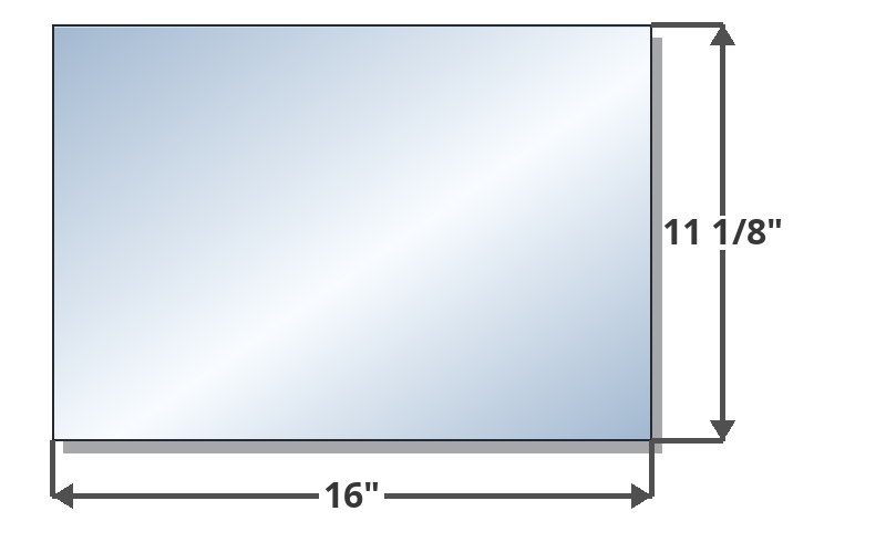 Hi-Flame HF-717U Glass