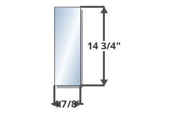 Jotul I 80 Maxi Harmony Glass
