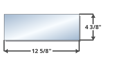 Jotul System 18 Glass