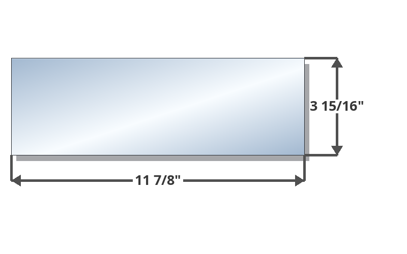 Jotul System 18 Glass