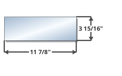 Jotul System 18 Glass