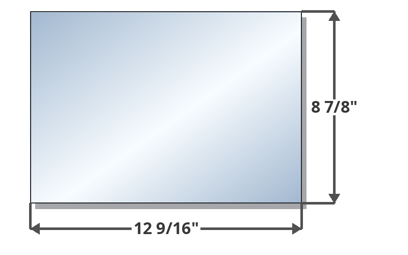 Kent Tile Fire Glass