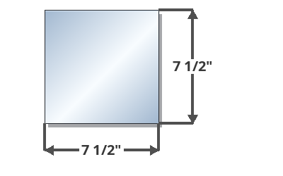 Kozi KSH Large Pellet Glass