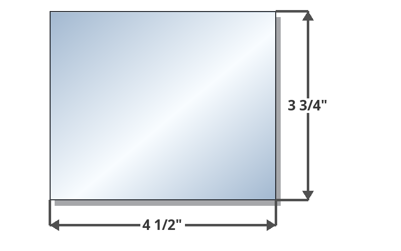 Kozi KSH Small Pellet Glass