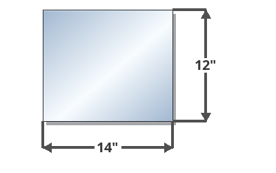 Kozy Heat 241ZC Glass